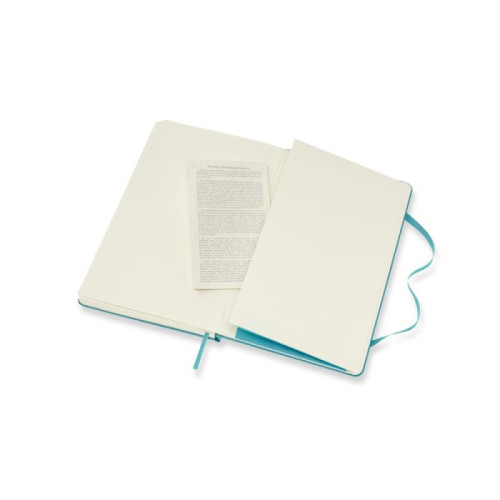 Notes MOLESKINE Classic L (13x21 cm) w linie, twarda oprawa, reef blue, 240 stron, niebieski-C:\ProgramData\e-mo.pl\Acti