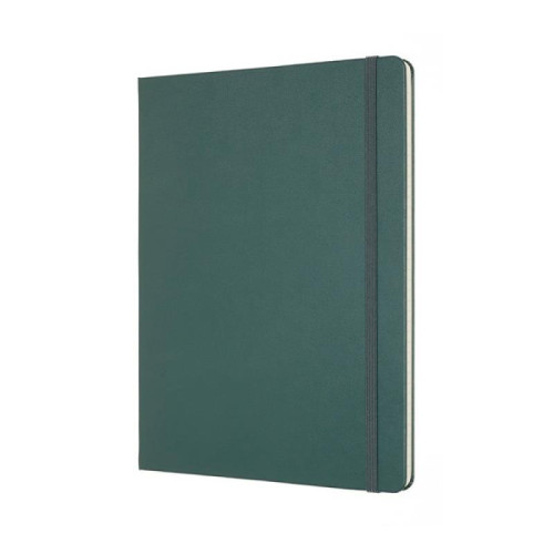 Notes MOLESKINE PROFESSIONAL XL (19x25 cm), forest green, twarda oprawa, 192 strony, zielony-C:\ProgramData\e-mo.pl\Acti