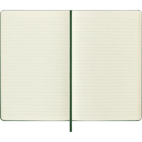 Notes MOLESKINE Classic L (13x21cm) w linie, twarda oprawa, myrtle green, 240 stron, zielony-C:\ProgramData\e-mo.pl\Acti