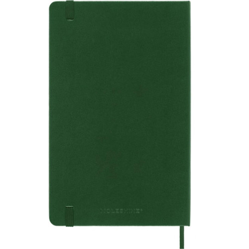 Notes MOLESKINE Classic L (13x21cm) w linie, twarda oprawa, myrtle green, 240 stron, zielony-C:\ProgramData\e-mo.pl\Acti