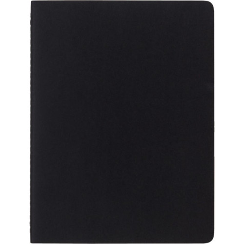 Zestaw 3 Zeszytów MOLESKINE Cahier Journals XL (19x25cm) w kropki, 120 stron, czarny-C:\ProgramData\e-mo.pl\Action2skle