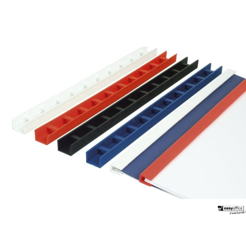 GREENBINDER 15mm czarny  (50) ARGO
