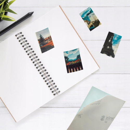 Papier fotograficzny 50x76 G&G Zink 50 arkuszy-6552880