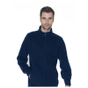 Bluza polarowa rozmiar M CRIMSON CUT kolor granatowy
