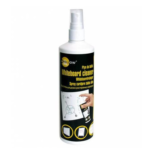 Płyn do tablic 250ml YELLOW ONE
