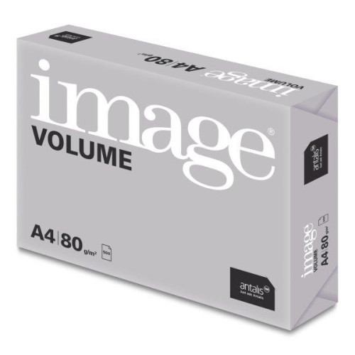 Papier ksero A4 80g VOLUME 500szt. biały-6597344