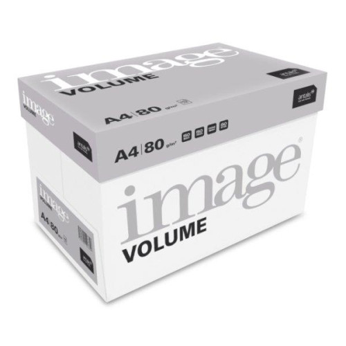 Papier ksero A4 80g VOLUME 500szt. biały-6597345