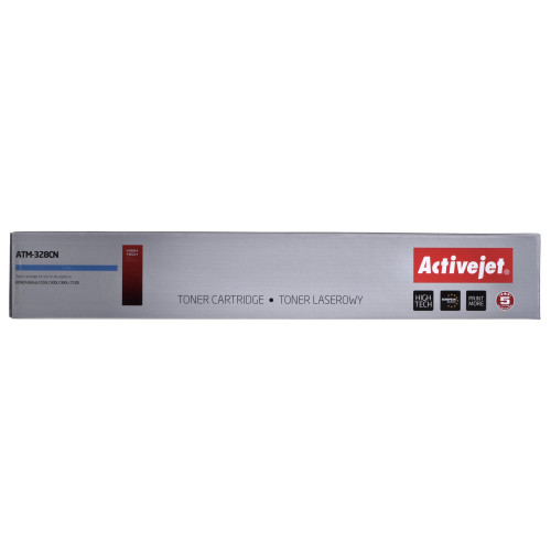 Toner Activejet ATM-328CN (zamiennik Konica Minolta TN328C; Supreme; 28000 stron; błękitny)-6653128