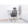 Fotel biurowy OFFICE PRODUCTS Itaka, czarny-6762957