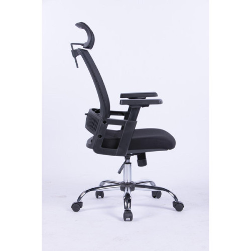 Fotel biurowy OFFICE PRODUCTS Mykonos, czarny-6762942