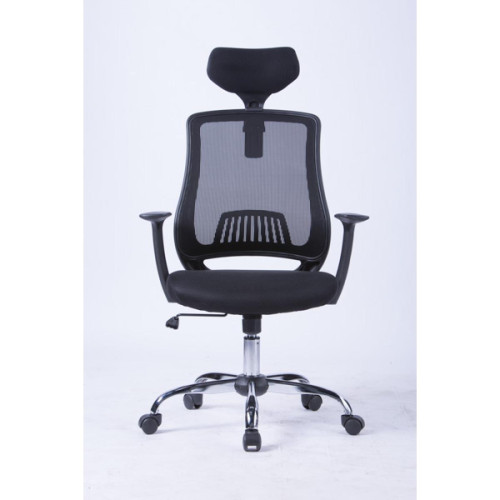 Fotel biurowy OFFICE PRODUCTS Itaka, czarny