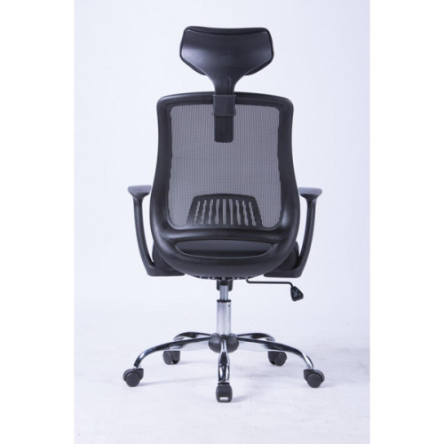 Fotel biurowy OFFICE PRODUCTS Itaka, czarny-6762952