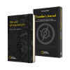 Notes MOLESKINE Passion Journal Travellers National Geographic, 400 stron, szary-C:\ProgramData\e-mo.pl\Action2sklep\zdj