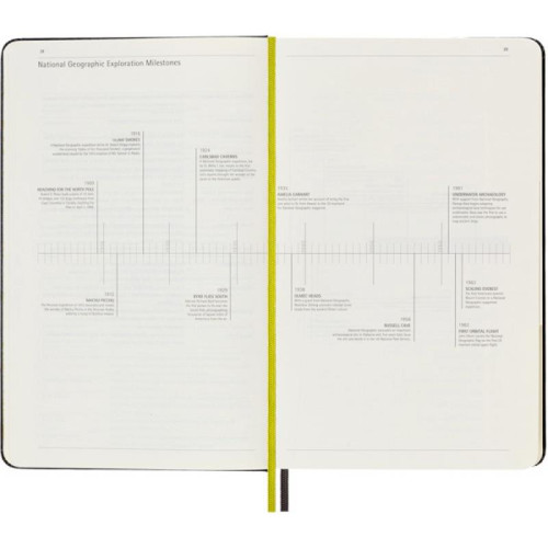 Notes MOLESKINE Passion Journal Travellers National Geographic, 400 stron, szary-C:\ProgramData\e-mo.pl\Action2sklep\zdj
