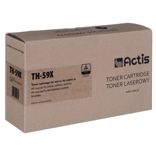 Toner zamiennik do Hp cf259x ACTIS 10000 kopii czarny