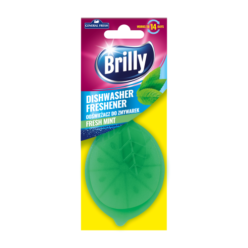 Odświeżacz do zmywarki GENERAL FRESH mięta