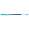 Długopis zwykły żelowy OFFICE PRODUCTS classic zielony