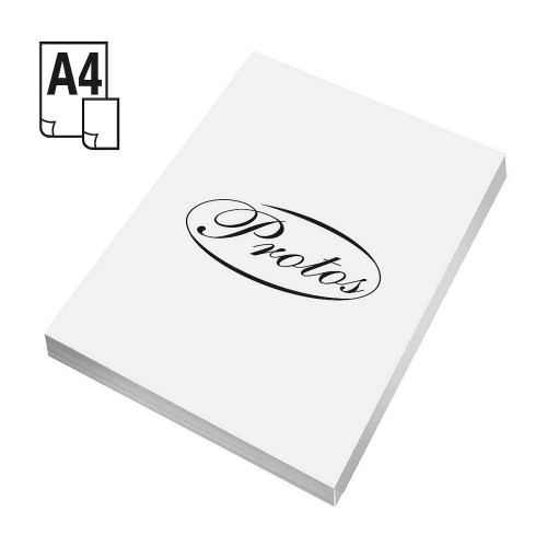 Papier ksero A4 80g PROTOS biały 100 szt.