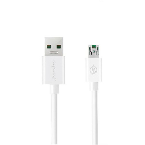 Kabel USB NAFUMI typ 4.0 biały-7379072