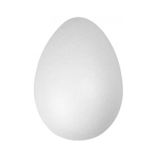 Jajko styropianowe 120mm WADAS