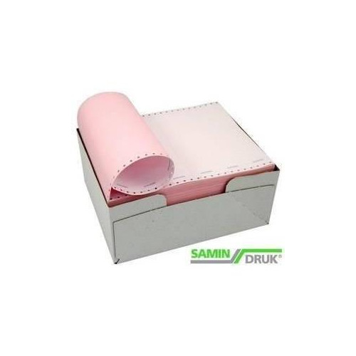 Papier komputerowy 240x12x2 SAMINDRUK 900szt CN