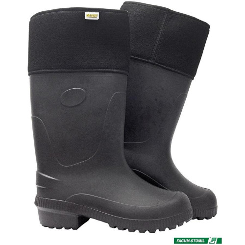 Buty bezpieczne FAGUM STOMIL z Pcv rozmiar 44