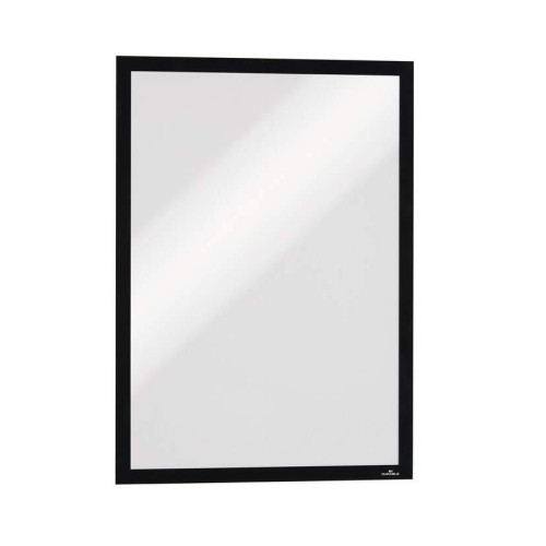 Ramka magnetyczna A3 DURABLE duraframe 5 szt. czarna-7565907