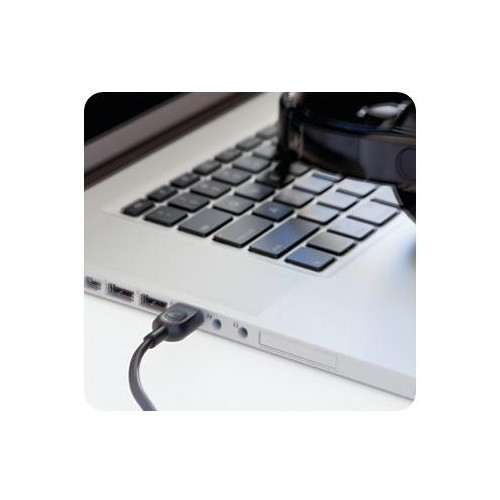 Słuchawki Logitech H540 981-000480 (kolor czarny)-7689280