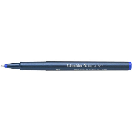 Długopis SCHNEIDER Topball 857, niebieski-7898860
