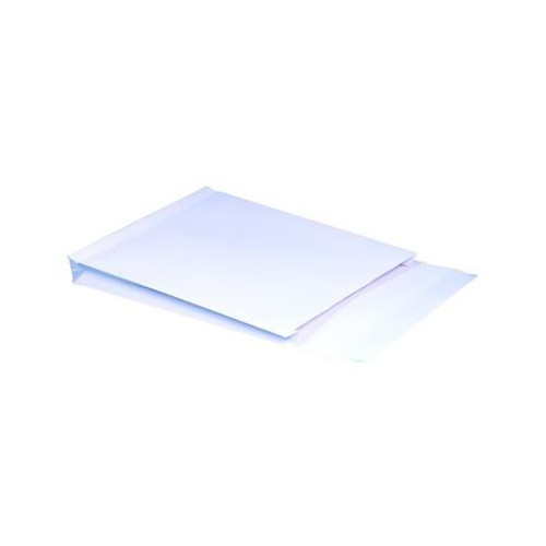 Koperta C4 hk rbd A&G biała 25szt.