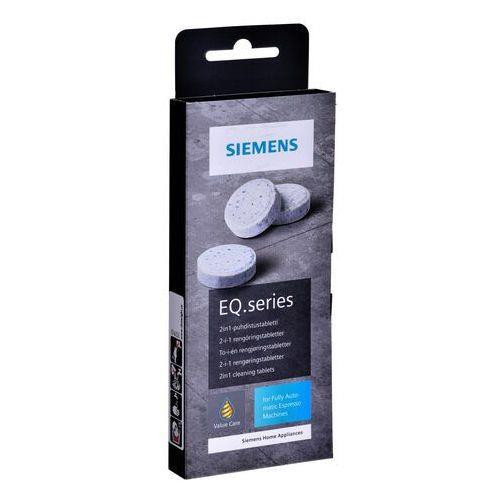 Tabletki czyszczące do ekspresu SIEMENS 10szt. TZ80001B