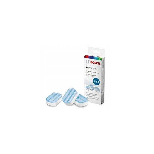 Tabletki odkamieniające BOSCH 2w1 3 szt.