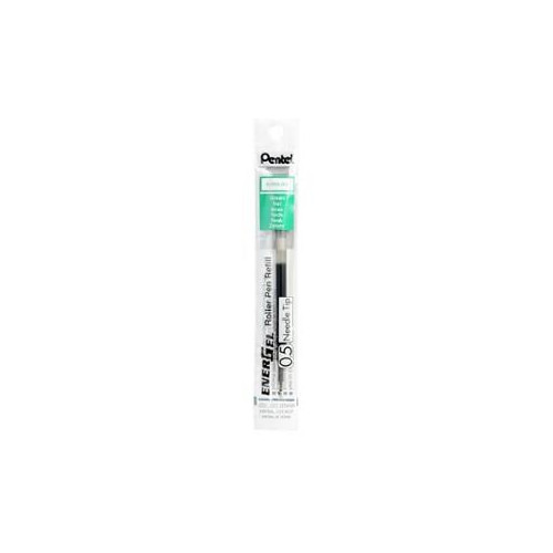 Wkład żelowy 0,5 PENTEL LRN5 zielony