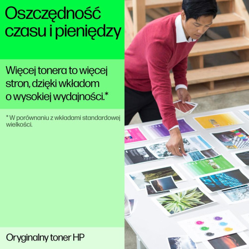 Toner HP czarny HP 207A, HP207A=W2210A, 1350 str.-8098605