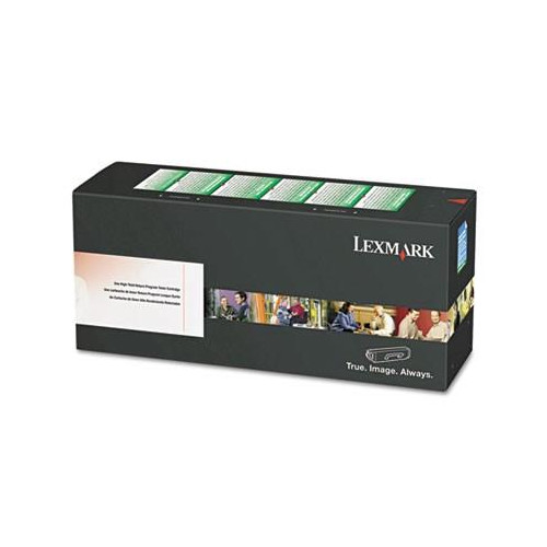 Lexmark Toner 78C2UCE Cyan
