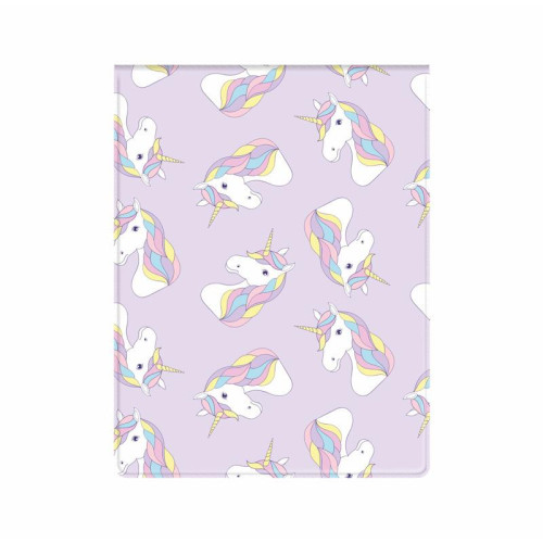 Okładka na dokumenty A6 BIURFOL jednorożec