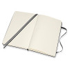 Notes MOLESKINE Classic L (13x21cm), gładki, twarda oprawa, 400 stron, czarny-8245619