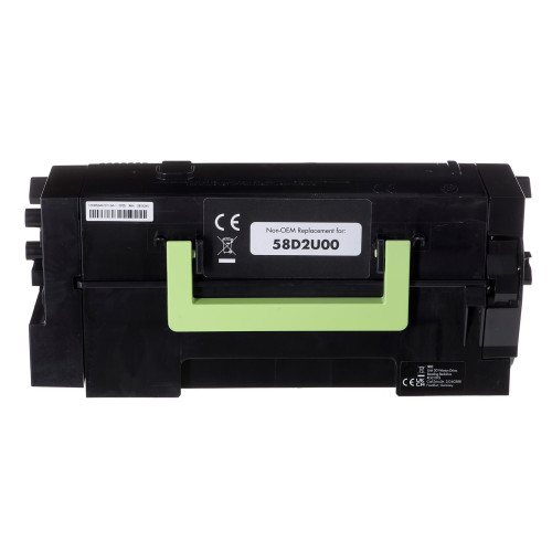 Superbulk toner do Lexmark 58D2U00-8272547