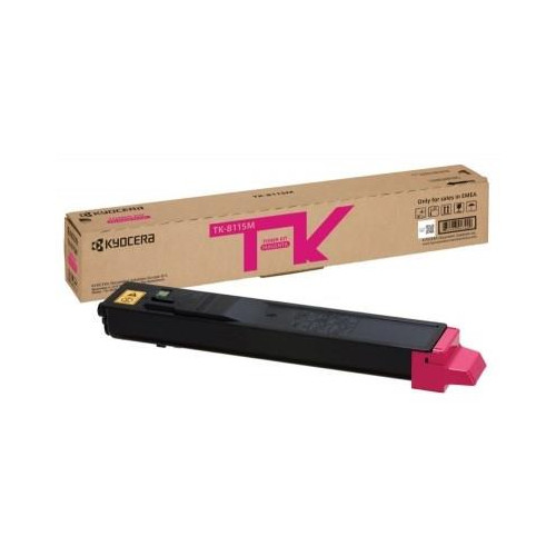 Kyocera Toner TK-8115M 1T02P3BNL0 Magenta 6000