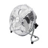Wentylator podłogowy Esperanza Scirocco EHF005 (kolor srebrny)-8423453