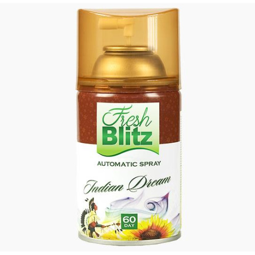 Odświeżacz powietrza automatyczny 260ml KALA Airblitz indian dreams