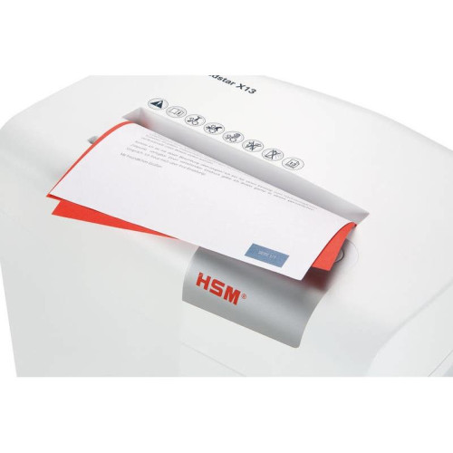 Niszczarka HSM shredstar X13, 23L 4x37 mm-8466785