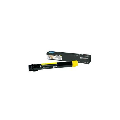 Lexmark Toner X950X2YG Yellow