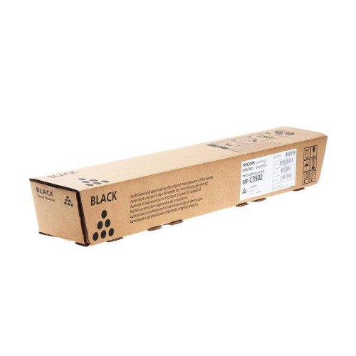 Ricoh Toner MPC 3002   842016 Black