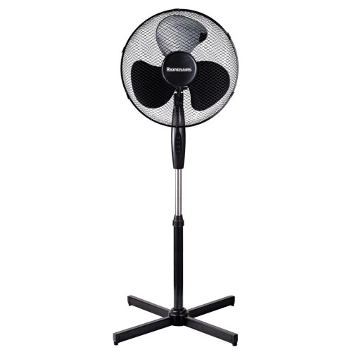 Wentylator stojący Ravanson WT-1040SB (czarny)