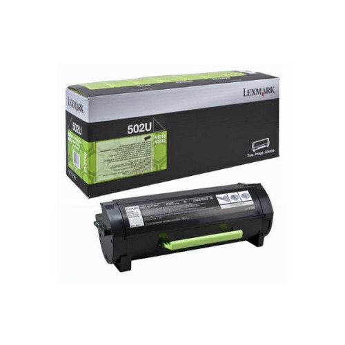 Lexmark Toner 50F2U00 Black-8587897