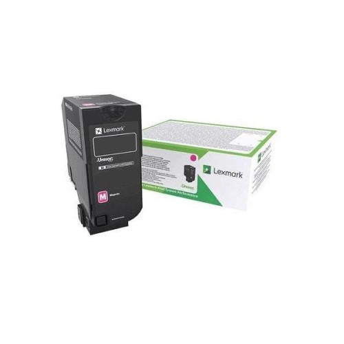 Lexmark Toner 74C2SME Magenta