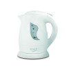 Czajnik elektryczny ADLER AD 08W, 1L, tworzywo, biały-8753762