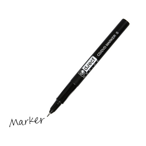 Marker CD LEVIATAN czarny