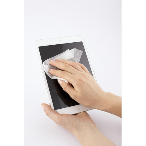 Chusteczki do czyszczenia ekranów LCD/TFT D.RECT 100 szt.-8753205